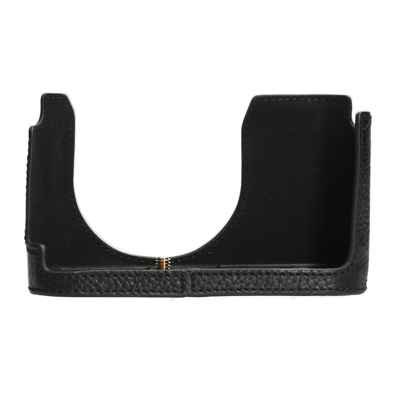 Leica Q3 Leather Half Case (Third Party) afbeelding