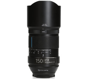 Irix Irix Dragonfly 150mm F2.8 - Canon EF Irix Irix Dragonfly 150mm F2.8 - Canon EF