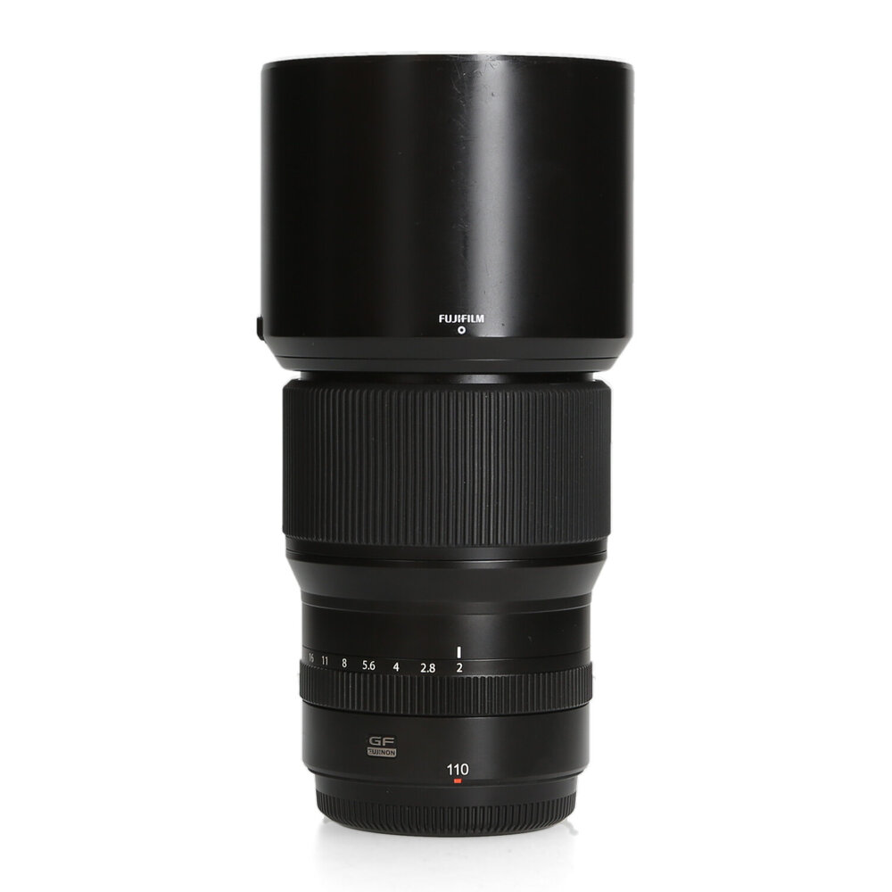 Fujifilm Fujifilm GF 110mm F2.0 R LM WR