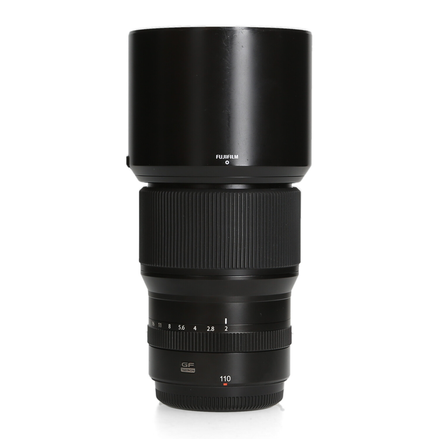 Fujifilm Fujifilm GF 110mm F2.0 R LM WR afbeelding
