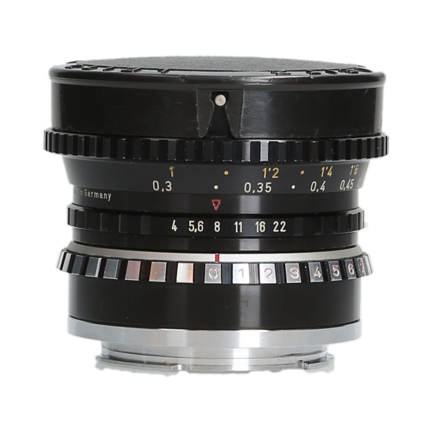 Schneider-Kreuznach Schneider - Kreuznach 35mm F4 / PA-Curtagon voor Leica R afbeelding