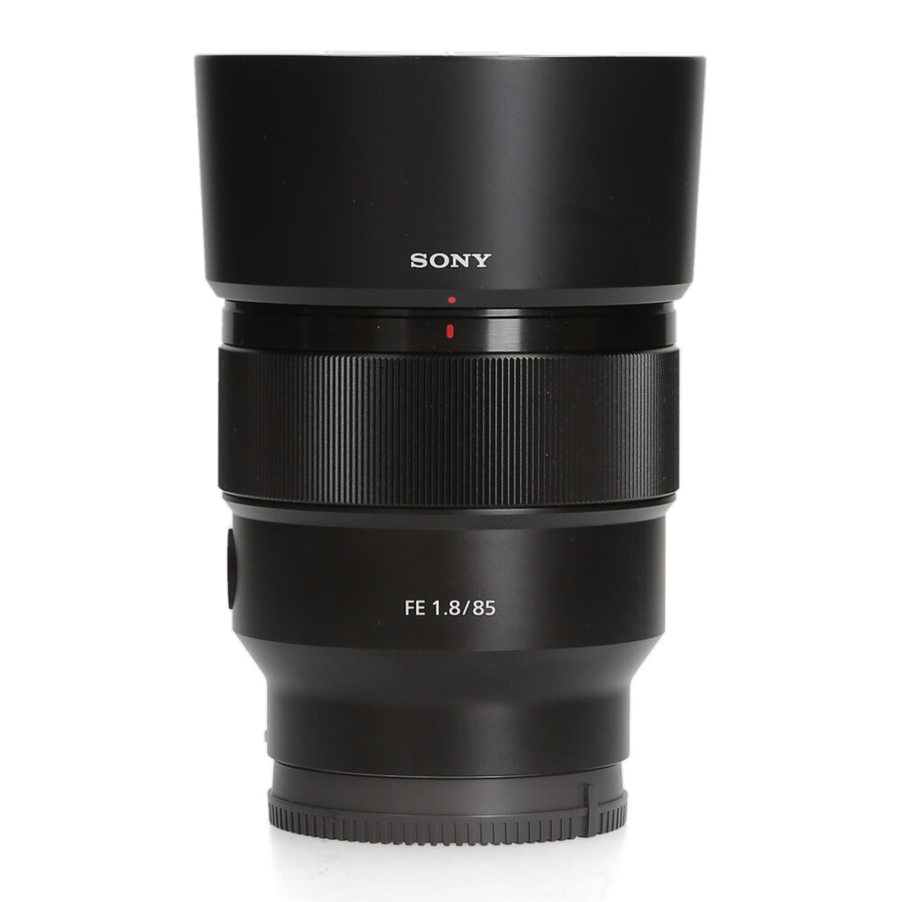 Sony Sony FE 85mm F1.8 Sony Sony FE 85mm F1.8