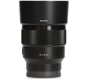 Sony Sony FE 85mm F1.8 Sony Sony FE 85mm F1.8