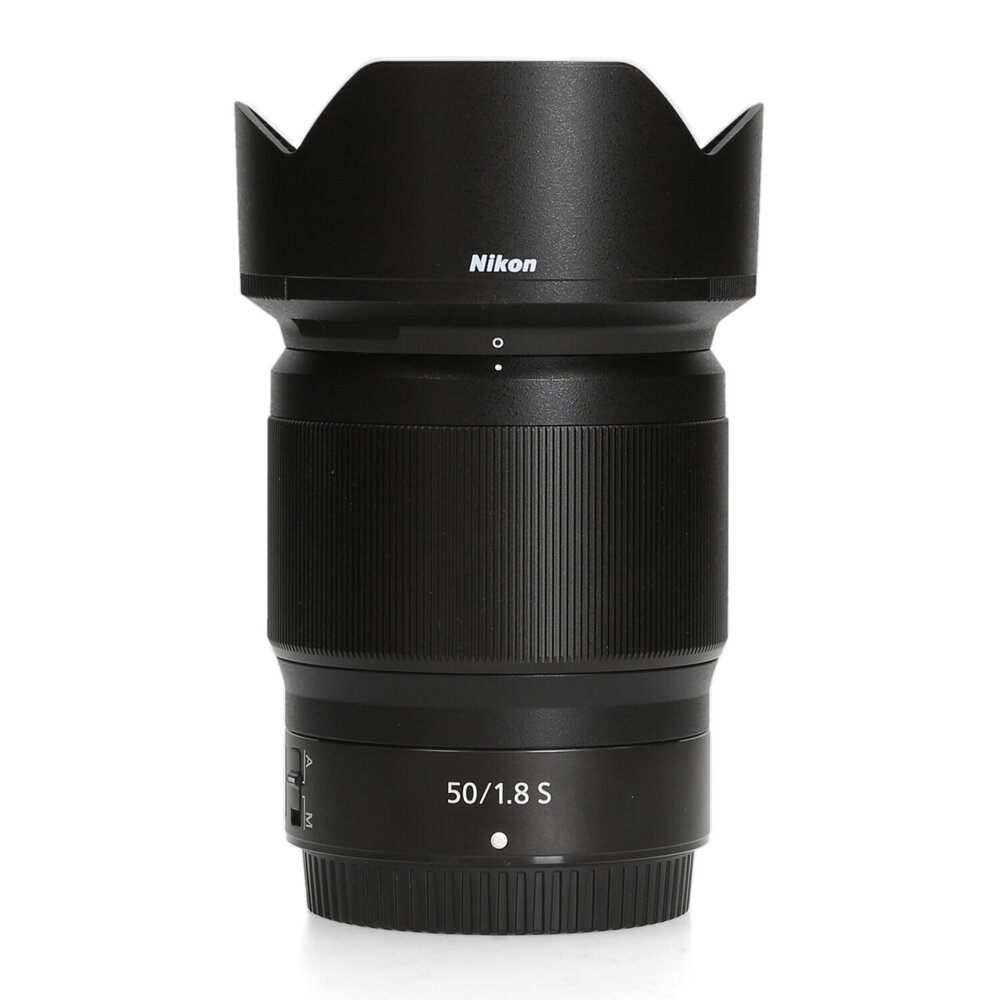 Nikon Nikon Z 50mm F1.8 S