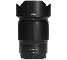 Nikon Nikon Z 50mm F1.8 S Nikon Nikon Z 50mm F1.8 S