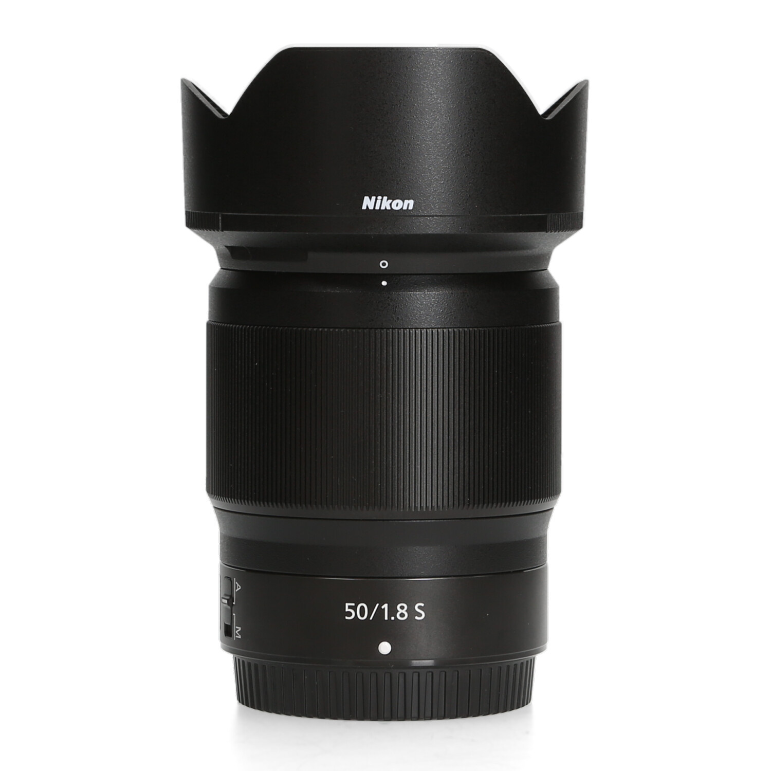 Nikon Nikon Z 50mm F1.8 S afbeelding