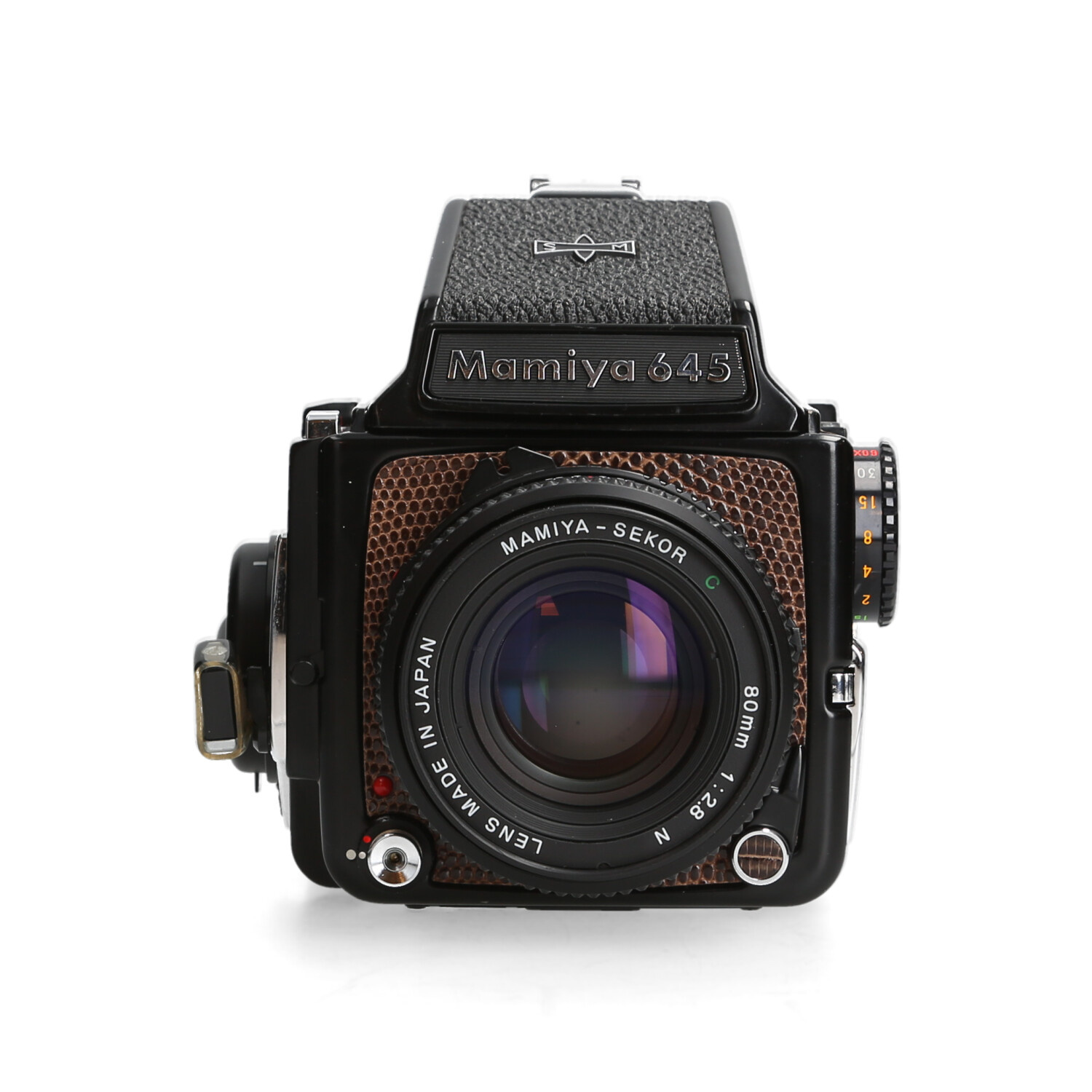 Mamiya Mamiya 645 1000s afbeelding