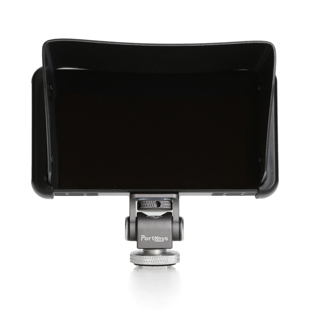 Canon Portkeys PT5 II 5" 4K HDMI Touchscreen Montitor Canon Portkeys PT5 II 5" 4K HDMI Touchscreen Montitor