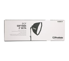 Profoto Profoto OCF Softbox 2' Octa (60cm) Profoto Profoto OCF Softbox 2' Octa (60cm)