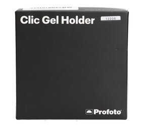 Profoto Profoto Clic Gel Holder Profoto Profoto Clic Gel Holder