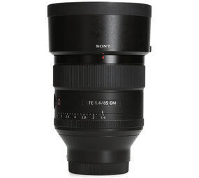 Sony Sony FE 85mm F1.4 GM II Sony Sony FE 85mm F1.4 GM II
