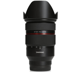 Samyang Samyang AF 24-70mm F2.8 - Sony FE Samyang Samyang AF 24-70mm F2.8 - Sony FE