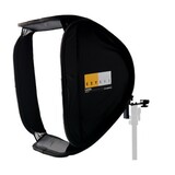 Lastolite Lastolite Ezybox Hotshoe 54 x 54cm + Bracket