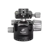 Leofoto Leofoto Ballhead LH-55 + Release Plate QP-70 -NIEUW Leofoto Leofoto Ballhead LH-55 + Release Plate QP-70 -NIEUW