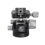 Leofoto Leofoto Ballhead LH-40 + Release Plate QP-70 -NIEUW Leofoto Leofoto Ballhead LH-40 + Release Plate QP-70 -NIEUW