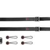 Peak Peak Design Leash Black Peak Peak Design Leash Black