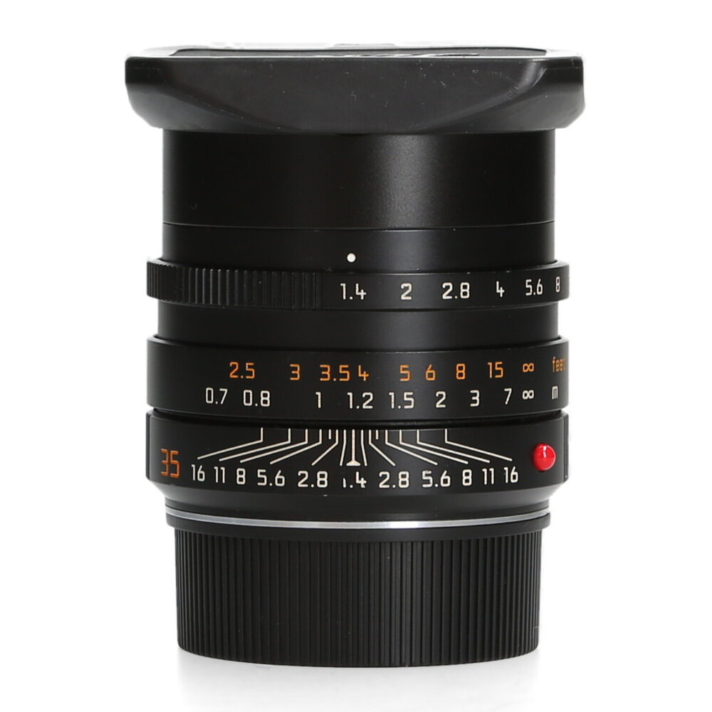 Leica Leica 35mm F1.4 Summilux-M ASPH (11663) Leica Leica 35mm F1.4 Summilux-M ASPH (11663)