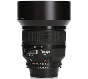 Nikon Nikon AF 85mm F1.4 D Nikon Nikon AF 85mm F1.4 D