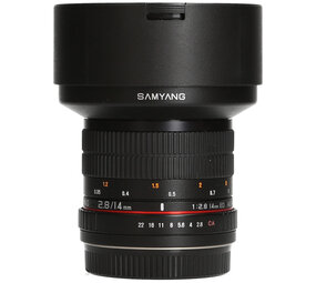 Samyang Samyang 14mm F2.8 IF ED UMC - Canon EF Samyang Samyang 14mm F2.8 IF ED UMC - Canon EF
