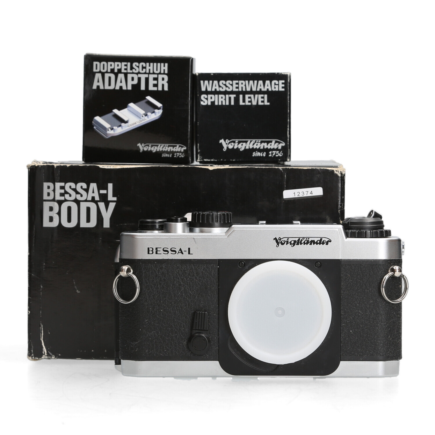 Voigtlander Bessa L tweedehands | Camera-tweedehands.nl - Camera