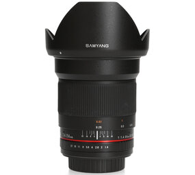 Samyang Samyang 24mm F1.4 ED AS IF UMC - Sony A Samyang Samyang 24mm F1.4 ED AS IF UMC - Sony A