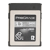 ProGrade CF-Express-B 1.3TB R3400MB/s W2800MB/s