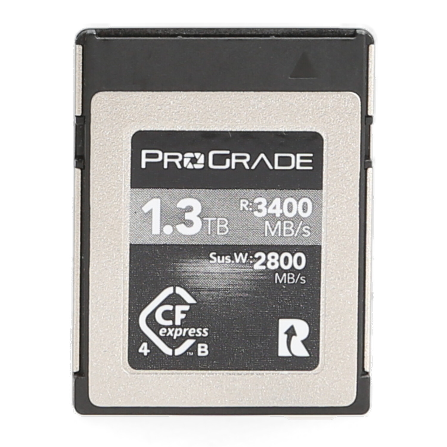 ProGrade CF-Express-B 1.3TB R3400MB/s W2800MB/s afbeelding