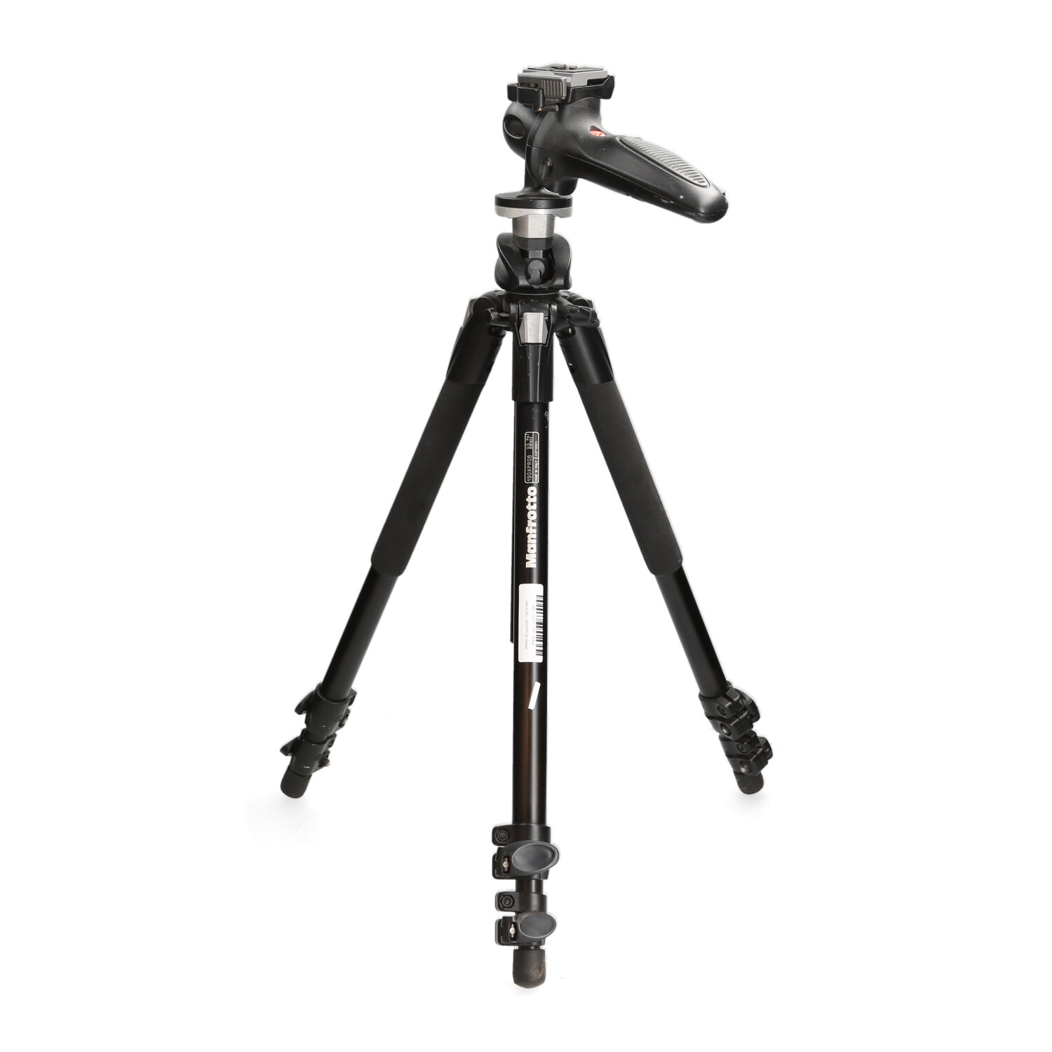 Manfrotto Manfrotto 190XPROB Statief afbeelding