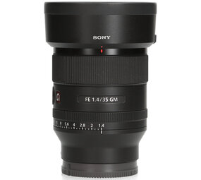 Sony Sony FE 35mm f/1.4 GM