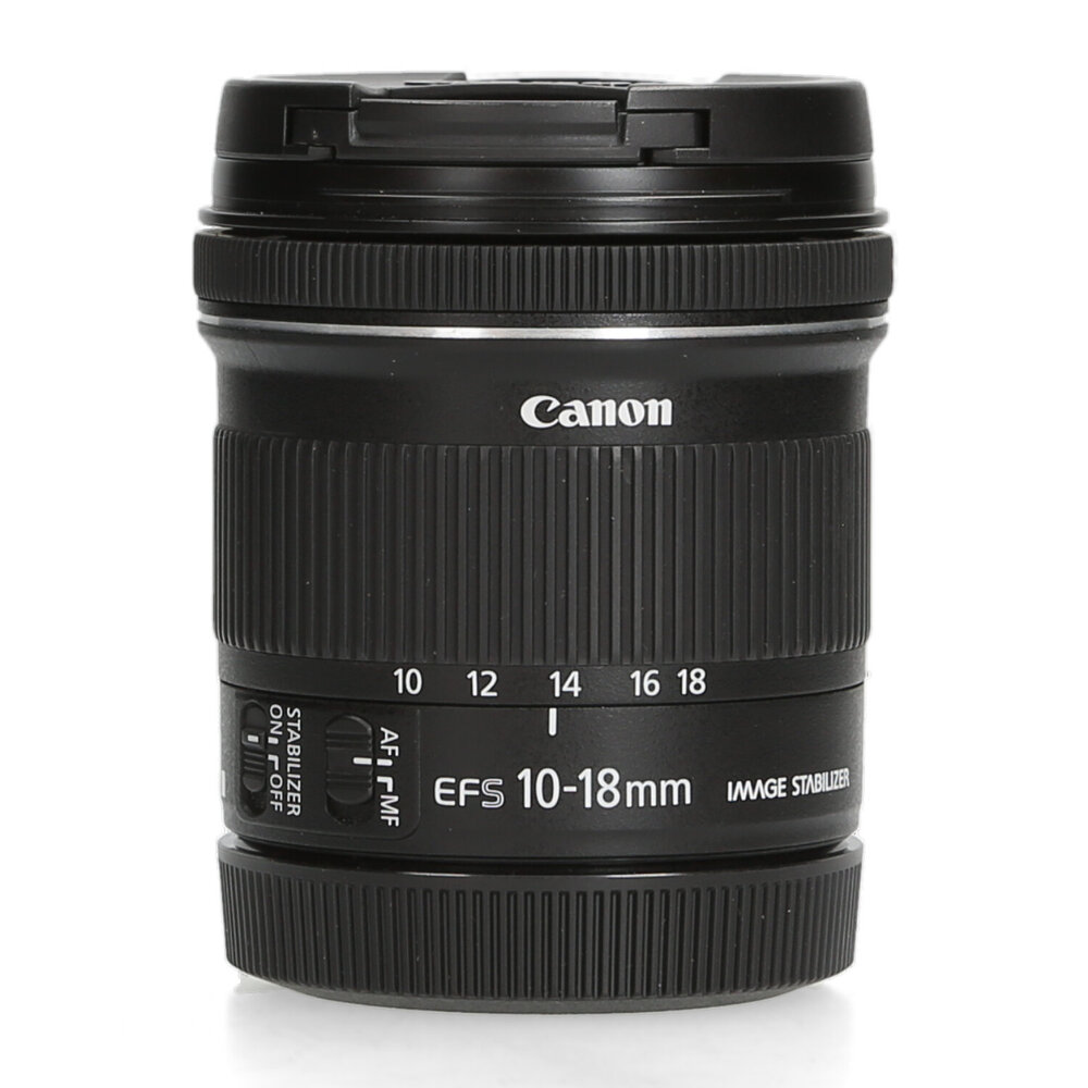 Canon Canon EF-S 10-18mm F4.5-5.6 IS STM Canon Canon EF-S 10-18mm F4.5-5.6 IS STM