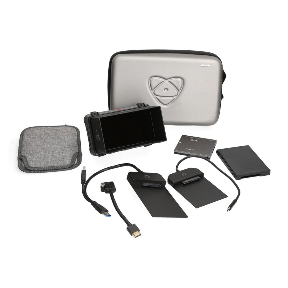 Atomos Atomos Ninja V 4K HDMI Recording Monitor Atomos Atomos Ninja V 4K HDMI Recording Monitor