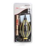 Mentter Mentter optic cleaning