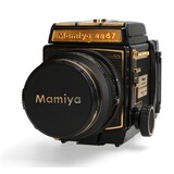Mamiya Mamiya RB67 Pro SD Gold KL 127mm f/3.5 50 Years