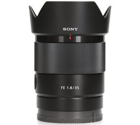 Sony Sony FE 35mm F1.8 Sony Sony FE 35mm F1.8