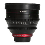 Canon Canon CN-E 35mm T1.5 L F Cine - EF Mount Canon Canon CN-E 35mm T1.5 L F Cine - EF Mount