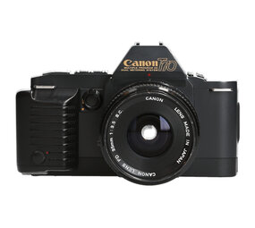 Canon T70 Canon T70