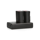 Duoset Chili Power CP-DL-BLF19 for Panasonic Duoset Chili Power CP-DL-BLF19 for Panasonic