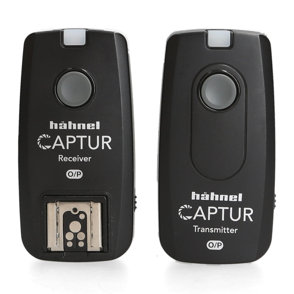 Hahnel Hähnel Captur Transmitter Receiver Set - Micro Four Thirds Hahnel Hähnel Captur Transmitter Receiver Set - Micro Four Thirds
