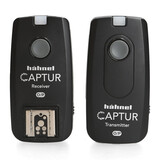 Hahnel Hähnel Captur Transmitter Receiver Set - Panasonic/Olympus Hahnel Hähnel Captur Transmitter Receiver Set - Panasonic/Olympus