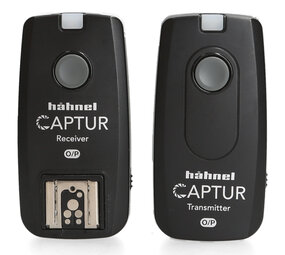 Hahnel Hähnel Captur Transmitter Receiver Set - Panasonic/Olympus Hahnel Hähnel Captur Transmitter Receiver Set - Panasonic/Olympus