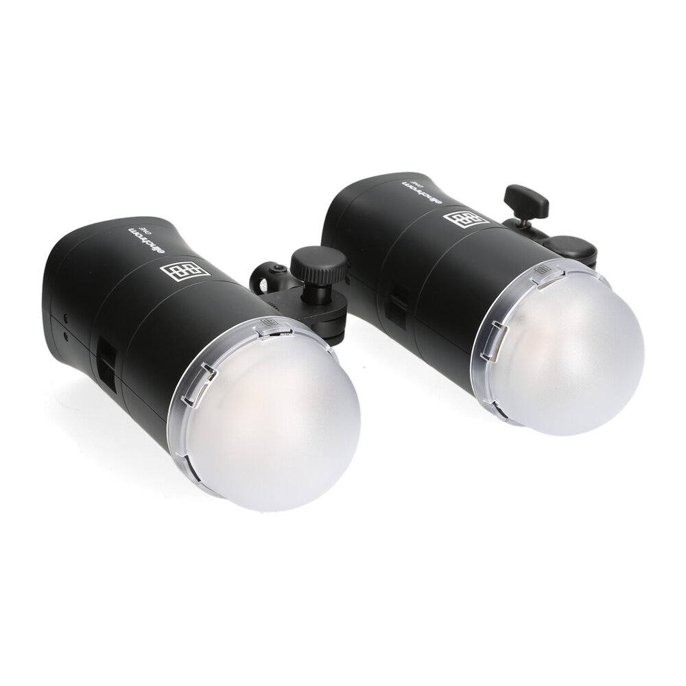 Elinchrom Elinchrom ONE Off Camera Flash Dual Kit Elinchrom Elinchrom ONE Off Camera Flash Dual Kit