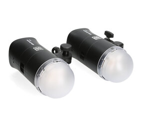 Elinchrom Elinchrom ONE Off Camera Flash Dual Kit Elinchrom Elinchrom ONE Off Camera Flash Dual Kit