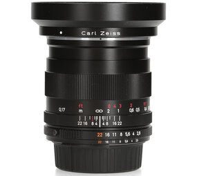 Zeiss Zeiss Distagon T* 25mm F2.8 ZF - Nikon Zeiss Zeiss Distagon T* 25mm F2.8 ZF - Nikon