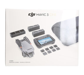 DJI DJI Mavic 3 Cine Premium Combo DJI DJI Mavic 3 Cine Premium Combo