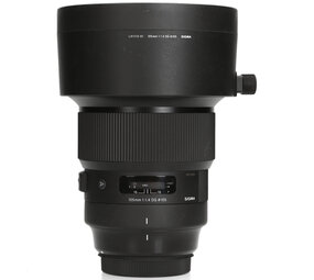 Sigma Sigma 105mm F1.4 DG HSM Art - Canon EF Sigma Sigma 105mm F1.4 DG HSM Art - Canon EF