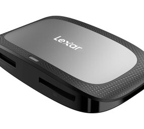 Lexar Lexar Reader Pro CFexpress TypeA - SD UHS-II USB3.2 gen2x2 Lexar Lexar Reader Pro CFexpress TypeA - SD UHS-II USB3.2 gen2x2