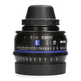 Zeiss Zeiss Compact Prime CP.3 18mm T2.9 - PL Zeiss Zeiss Compact Prime CP.3 18mm T2.9 - PL