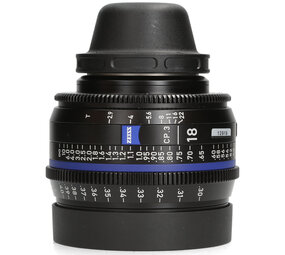 Zeiss Zeiss Compact Prime CP.3 18mm T2.9 - PL