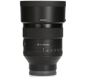 Sony Sony FE 85mm F1.4 GM
