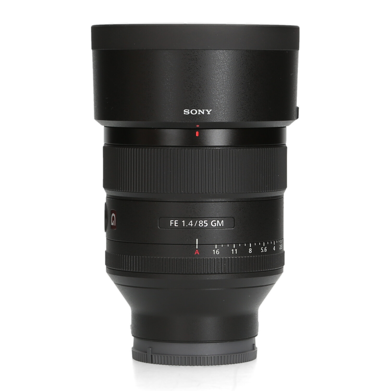 Sony FE 85mm F1.4 GM afbeelding
